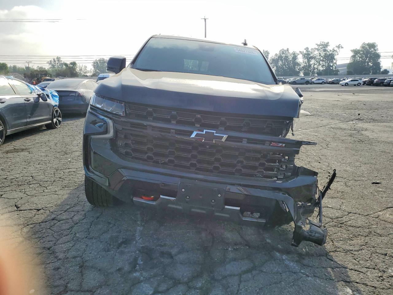 2023 CHEVROLET TAHOE