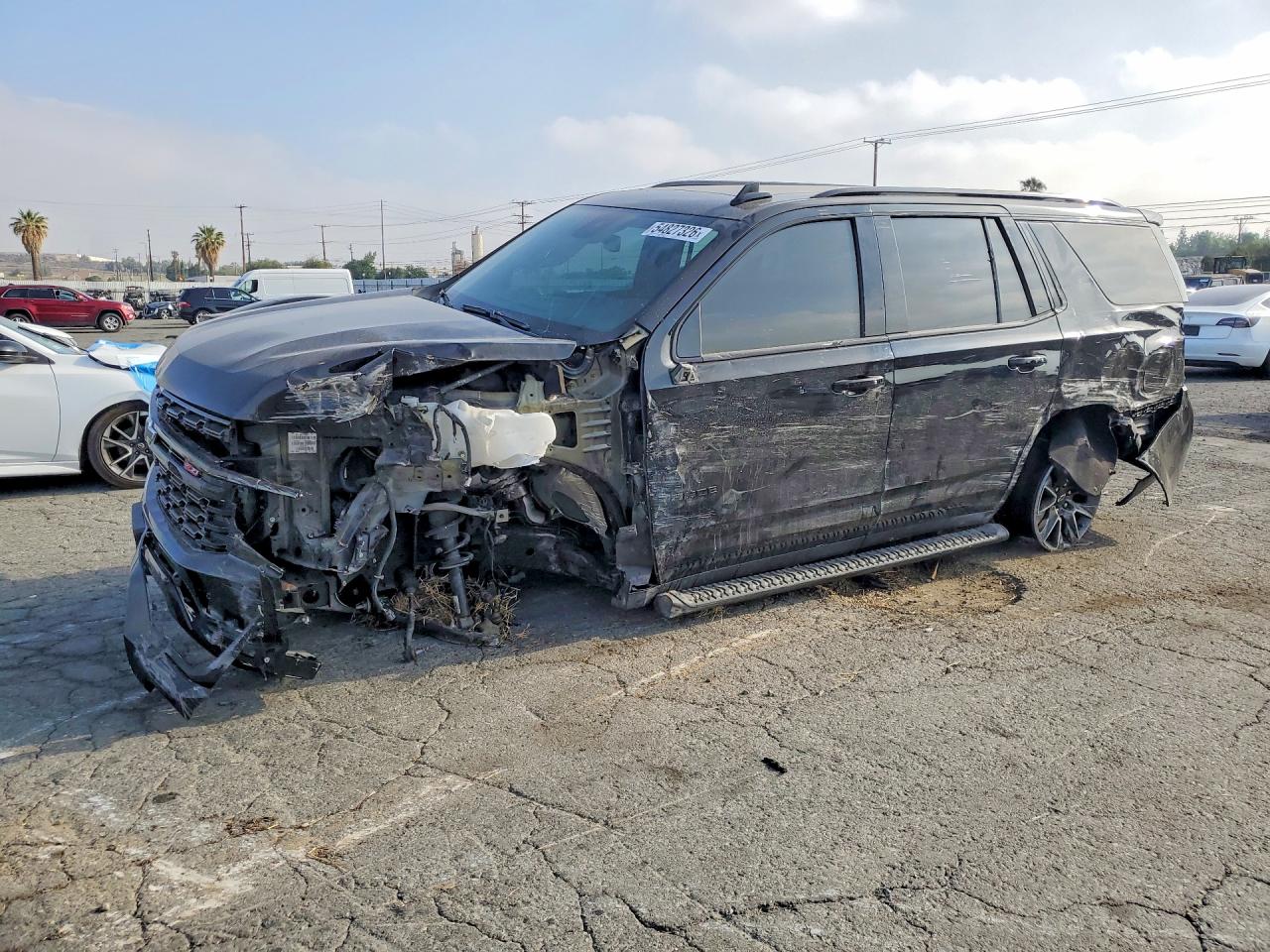 2023 CHEVROLET TAHOE