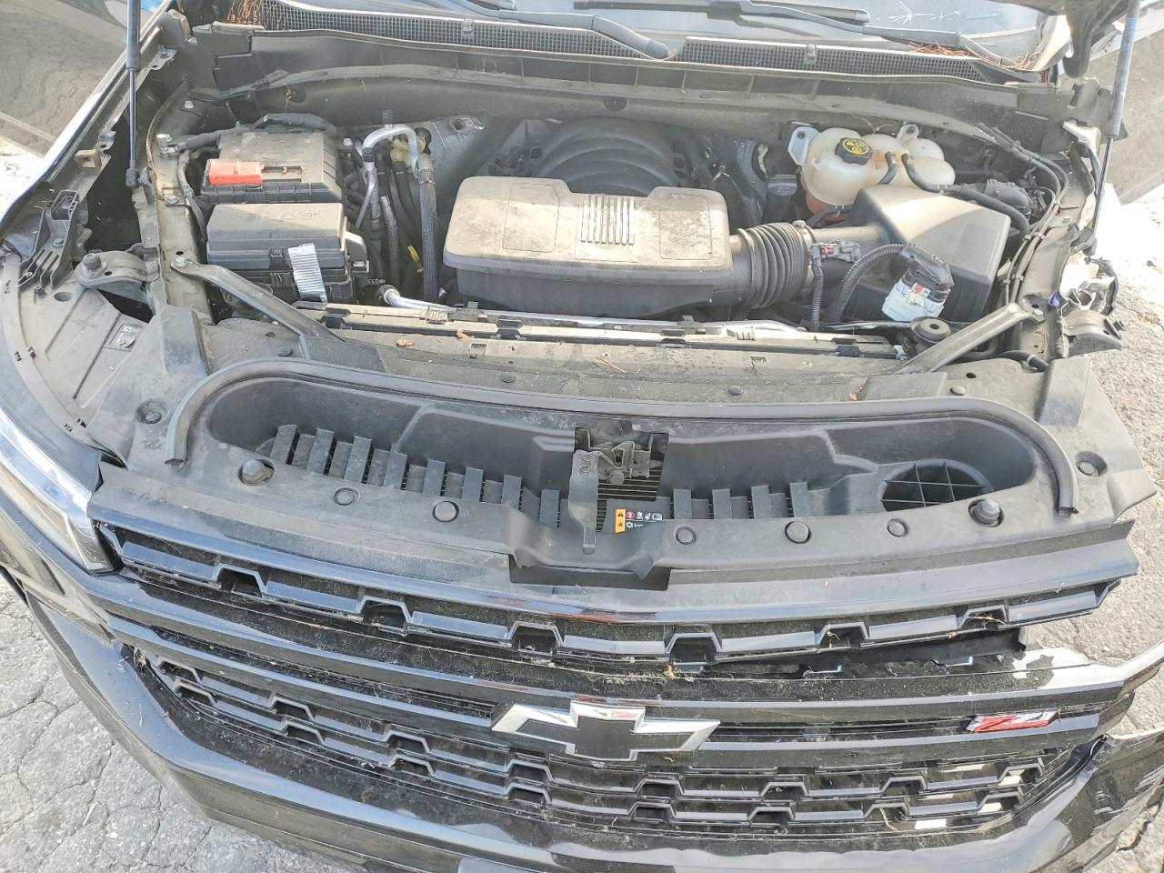 2023 CHEVROLET TAHOE
