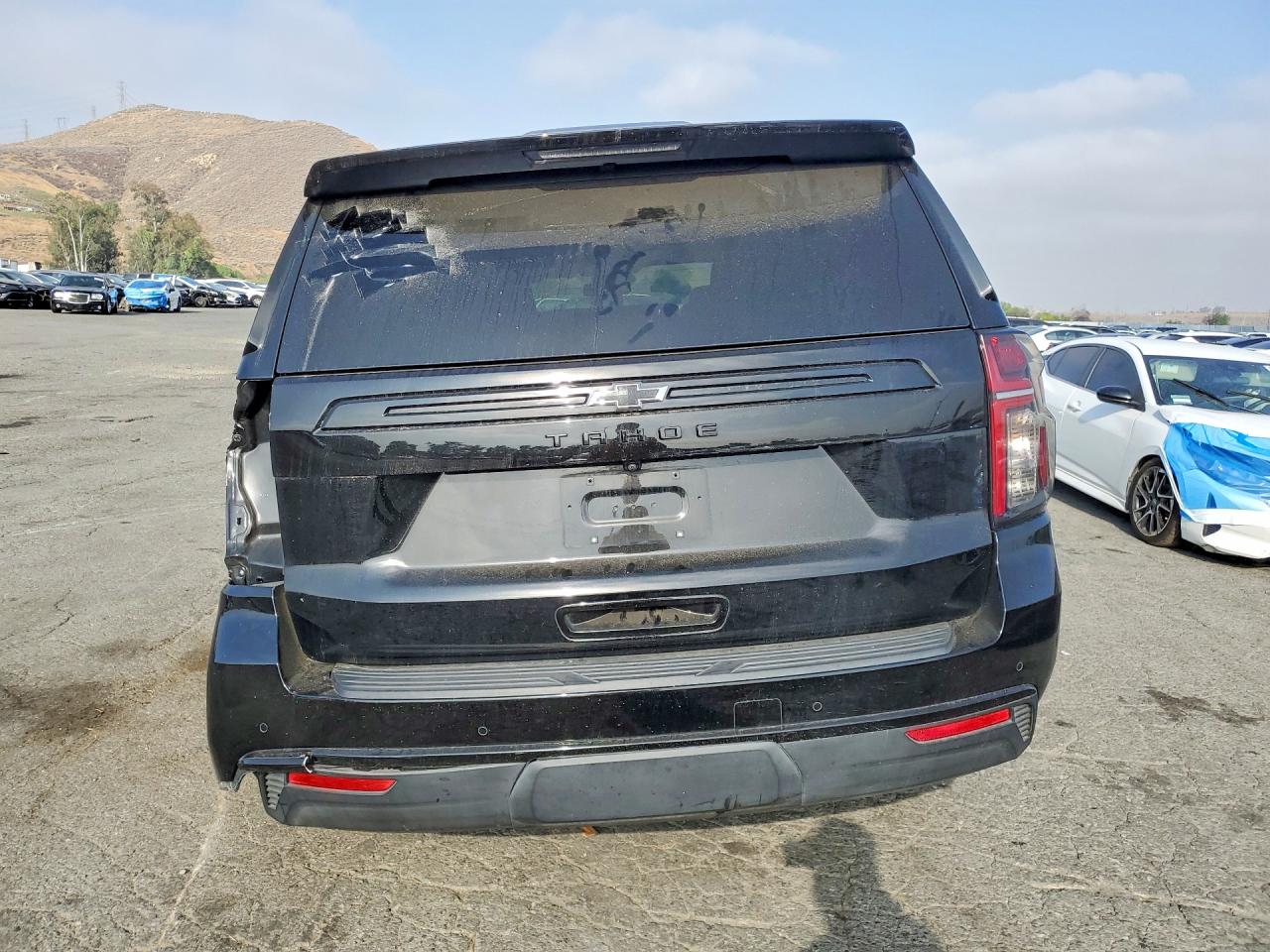 2023 CHEVROLET TAHOE