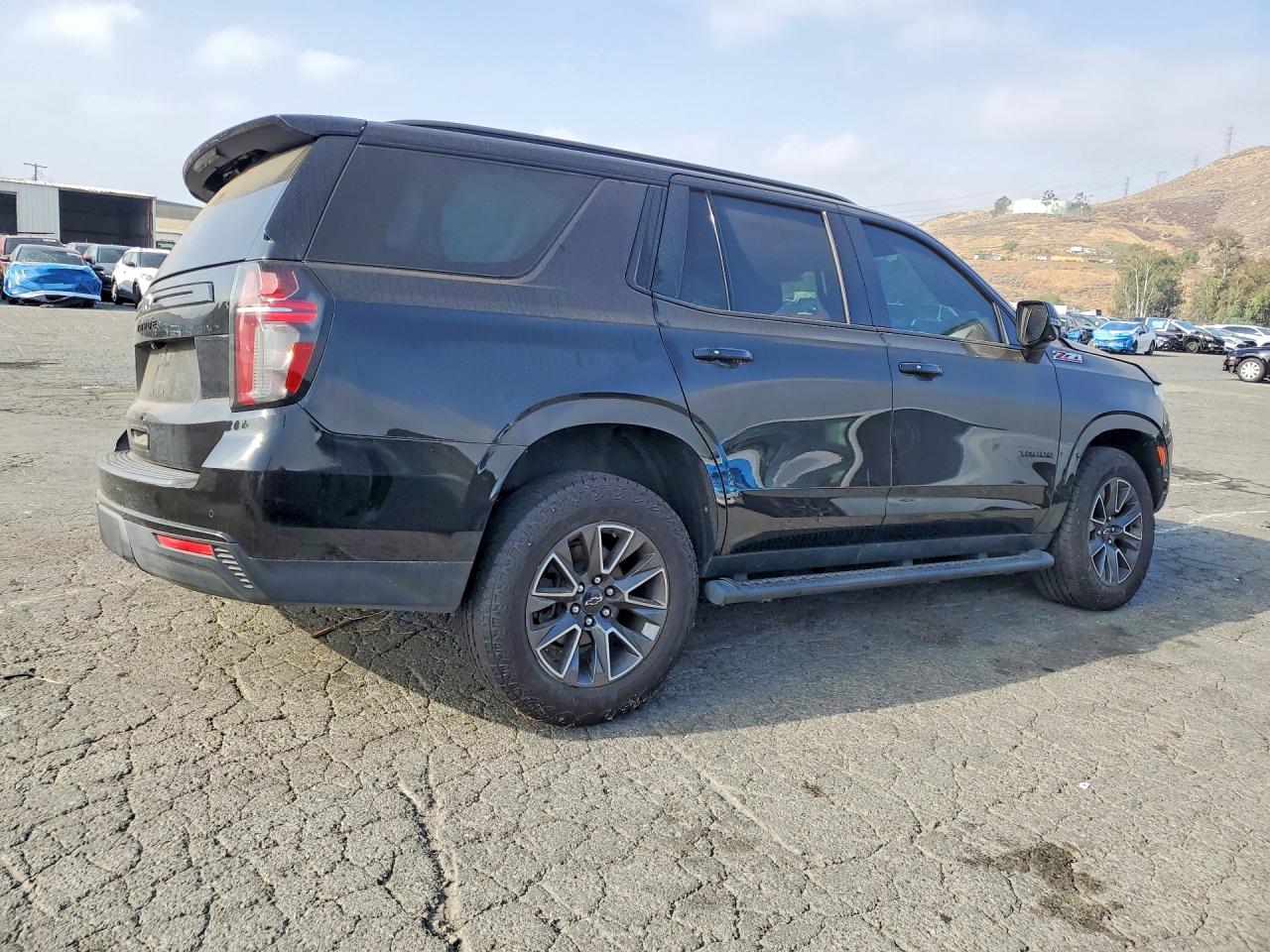 2023 CHEVROLET TAHOE