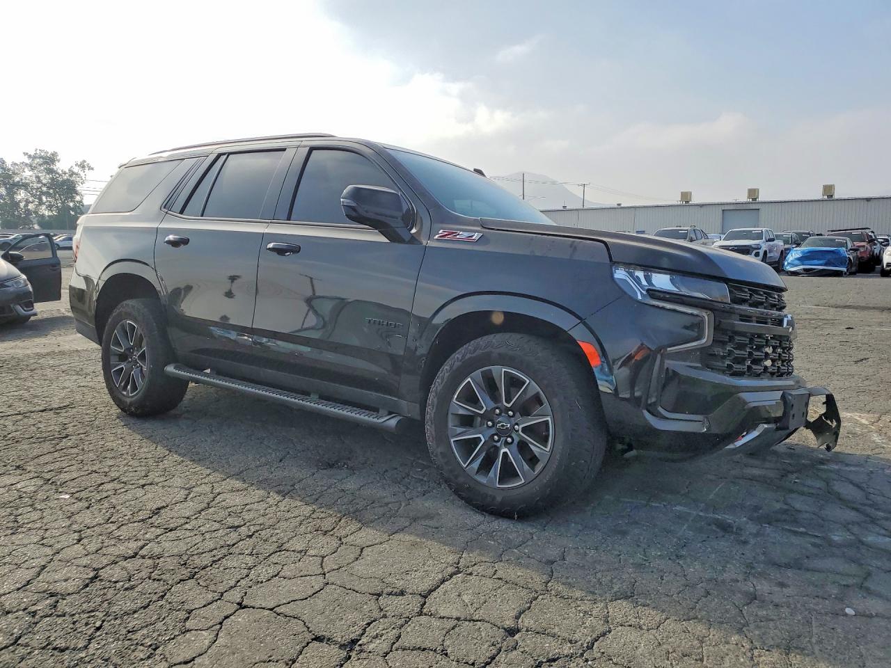 2023 CHEVROLET TAHOE