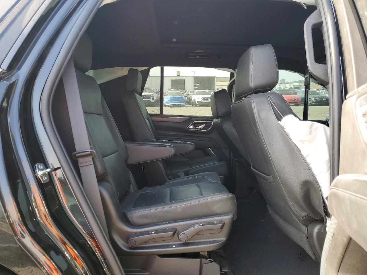 2023 CHEVROLET TAHOE