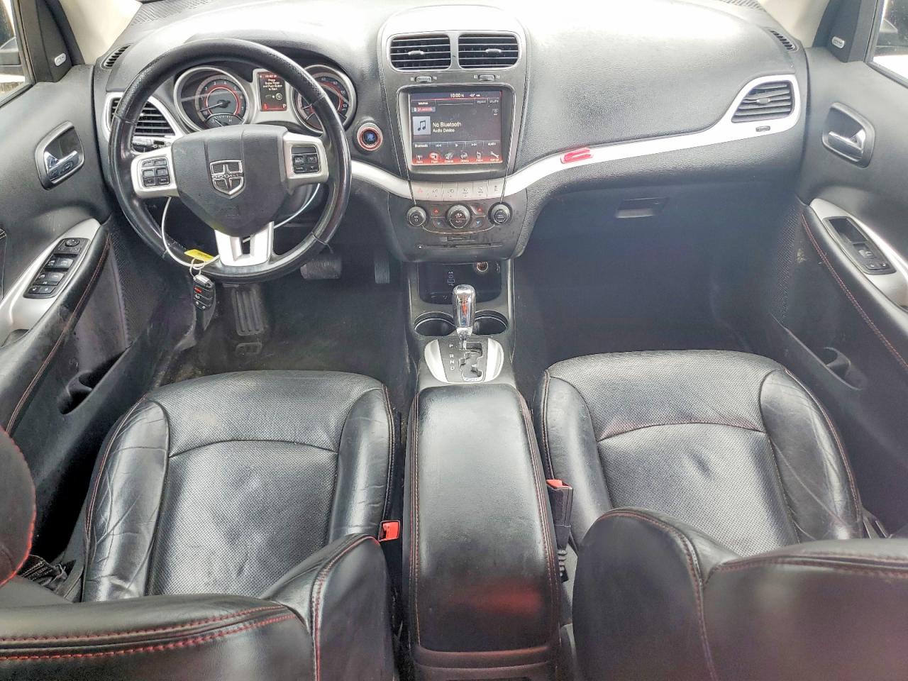 2019 DODGE JOURNEY