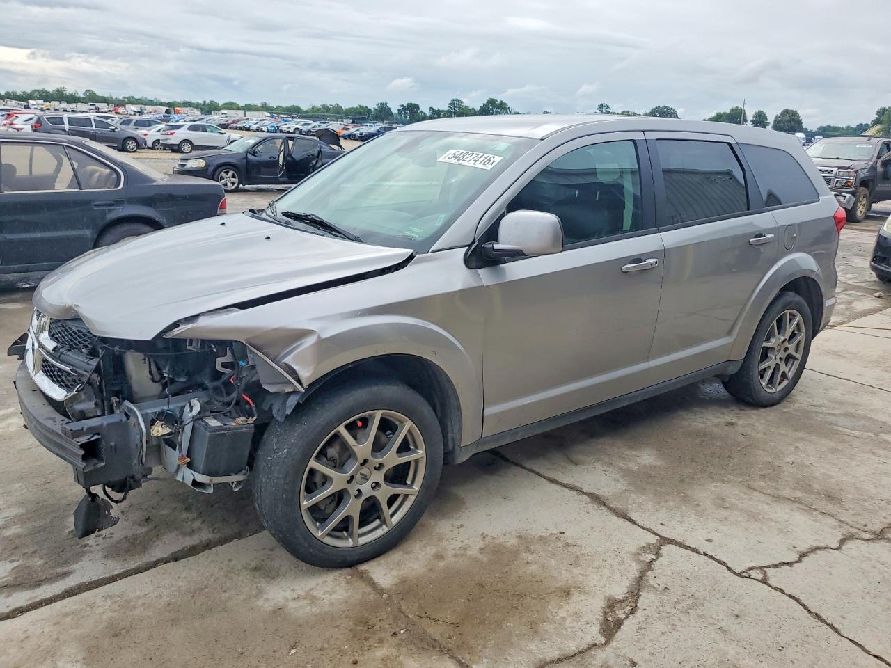 2019 DODGE JOURNEY