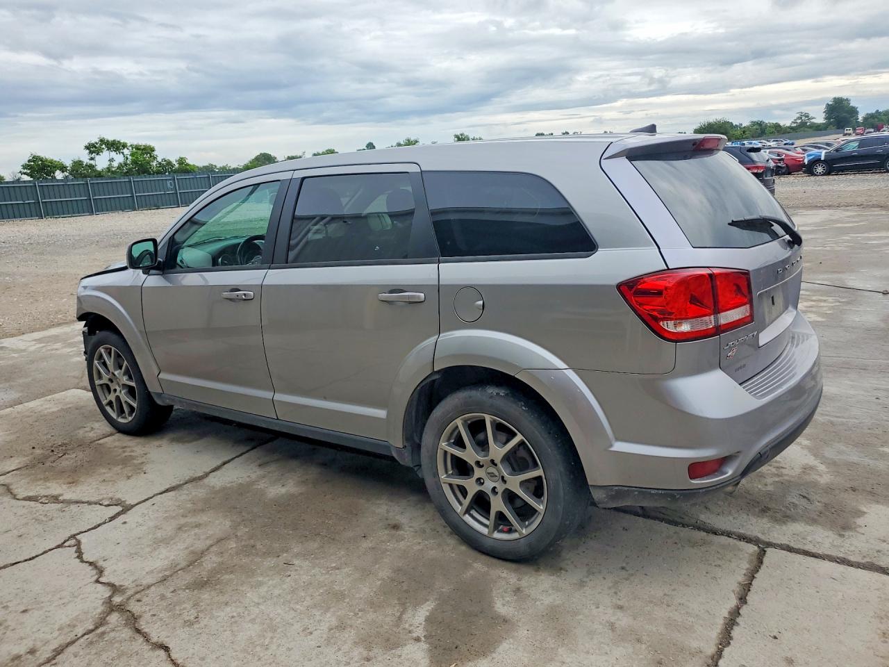 2019 DODGE JOURNEY