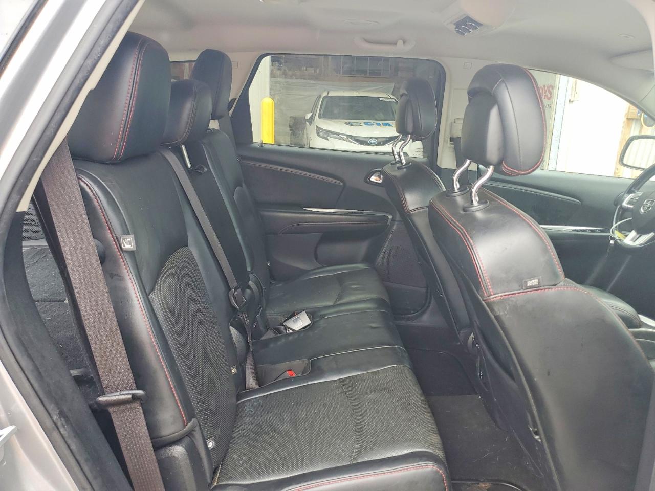 2019 DODGE JOURNEY