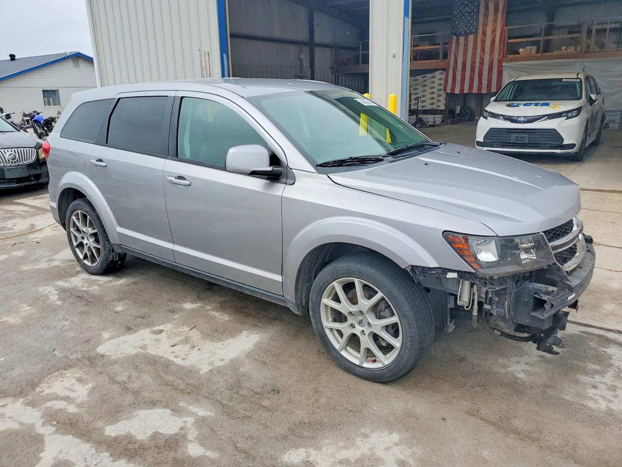 2019 DODGE JOURNEY