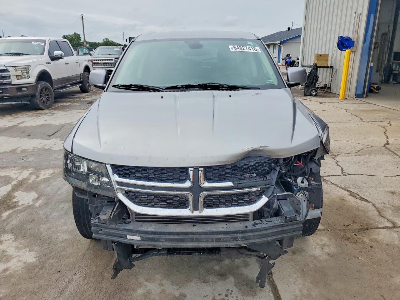 2019 DODGE JOURNEY