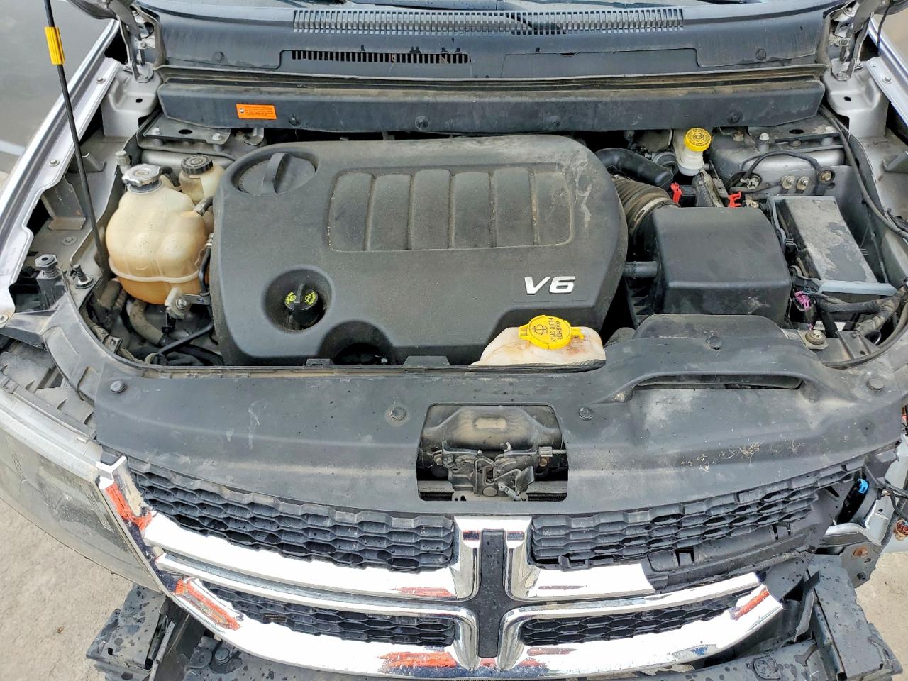 2019 DODGE JOURNEY