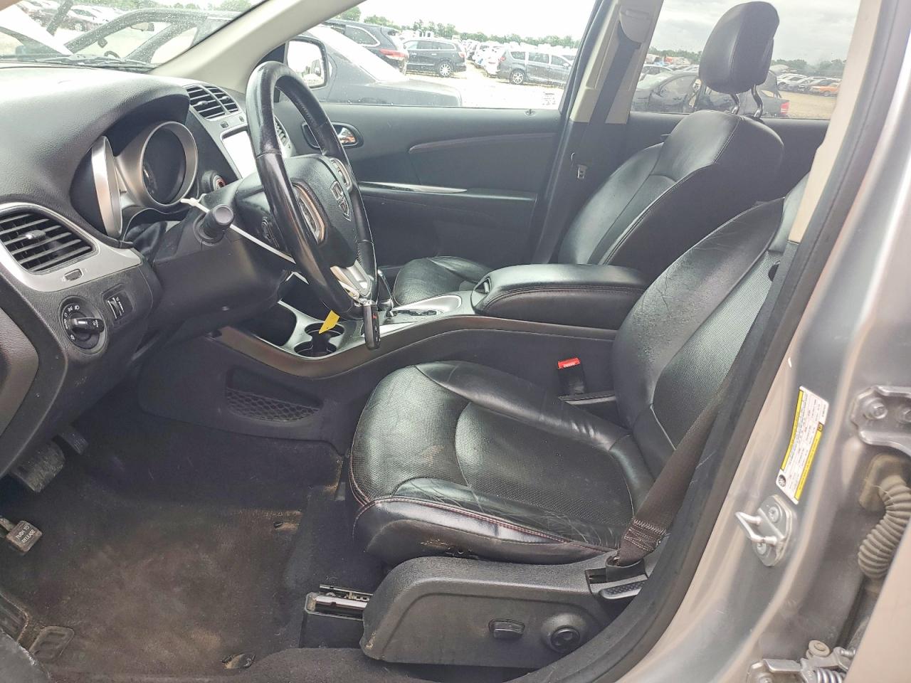 2019 DODGE JOURNEY
