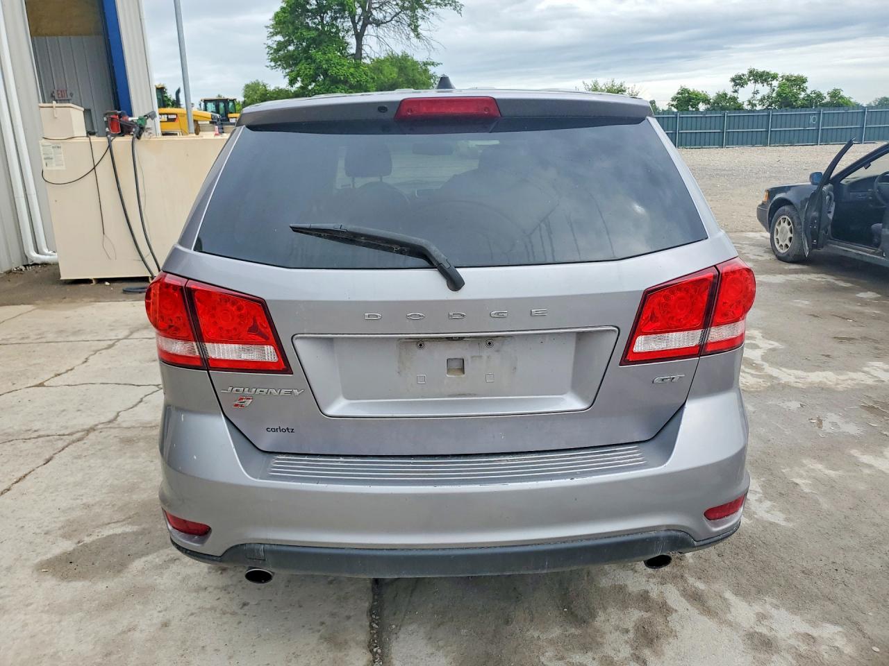 2019 DODGE JOURNEY