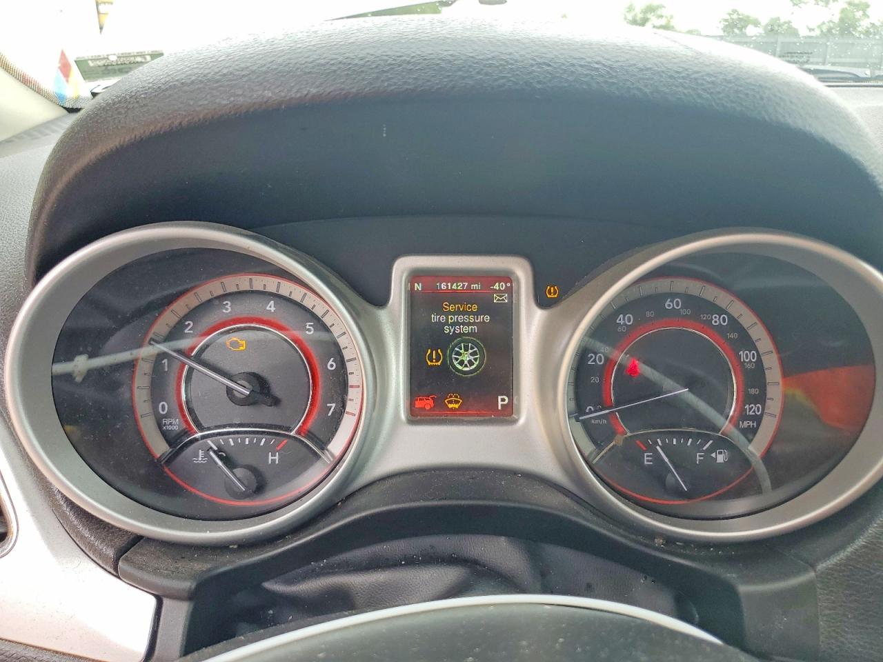 2019 DODGE JOURNEY