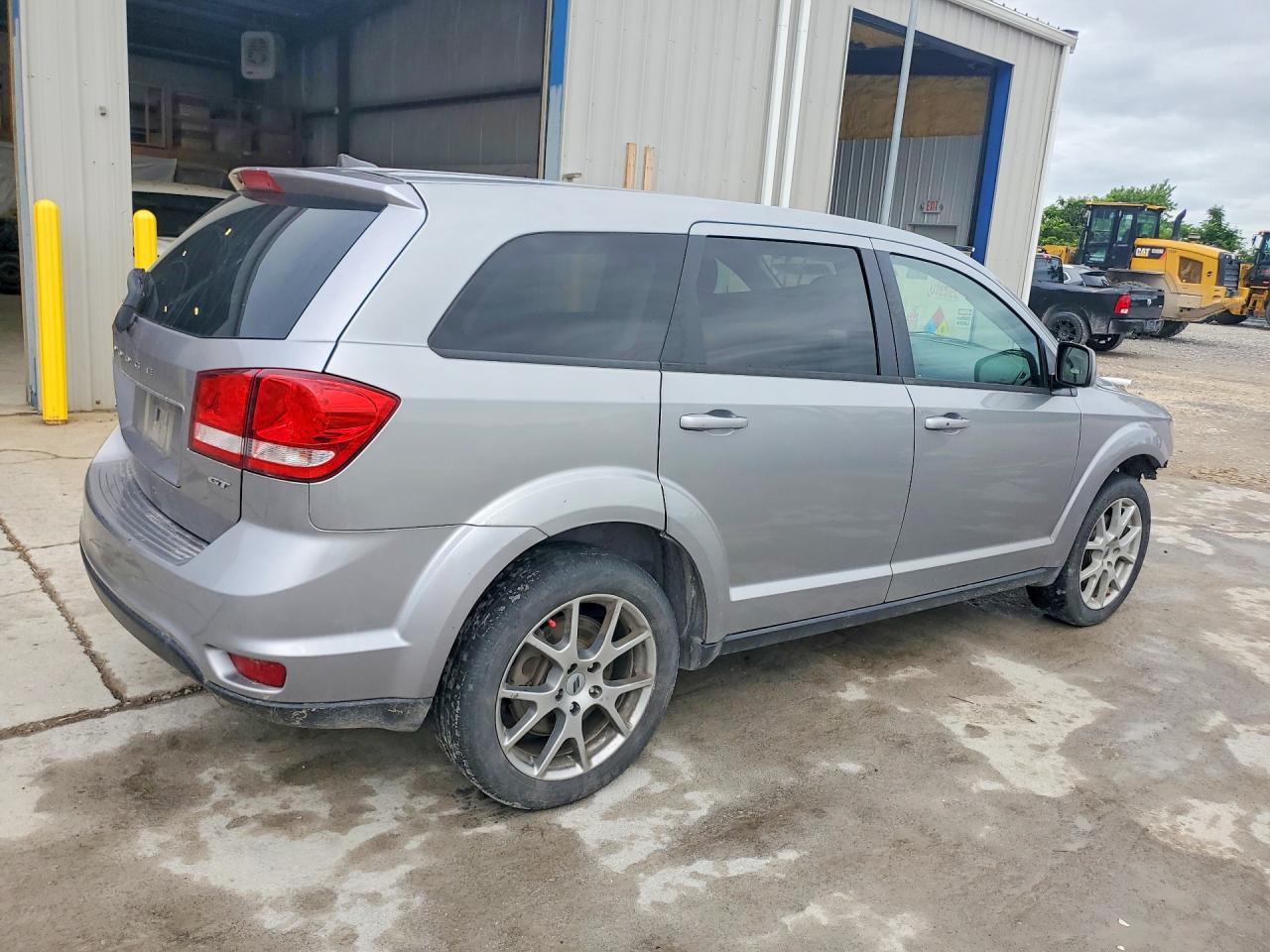 2019 DODGE JOURNEY