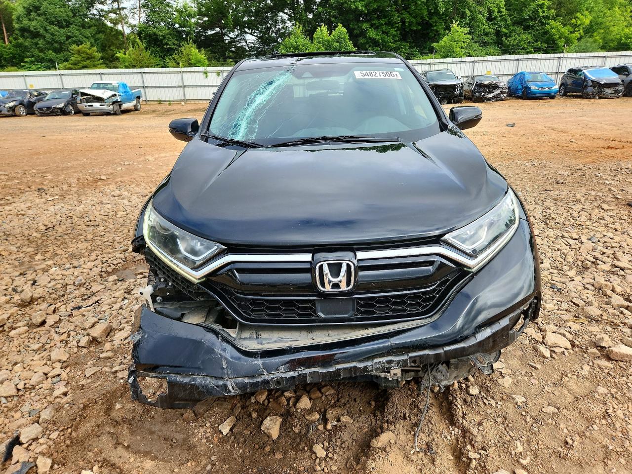 2021 HONDA CRV