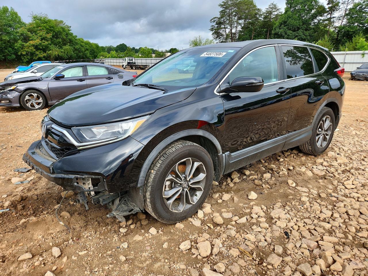 2021 HONDA CRV