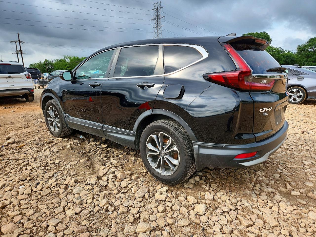 2021 HONDA CRV