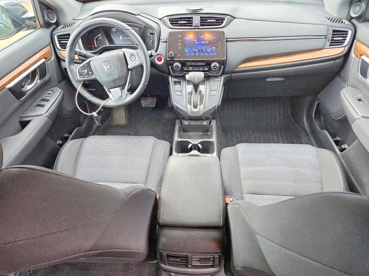 2021 HONDA CRV