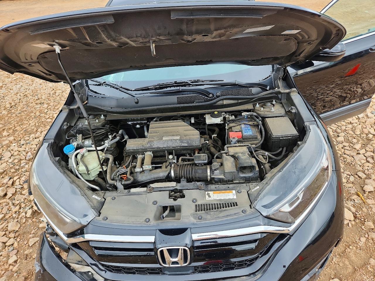 2021 HONDA CRV