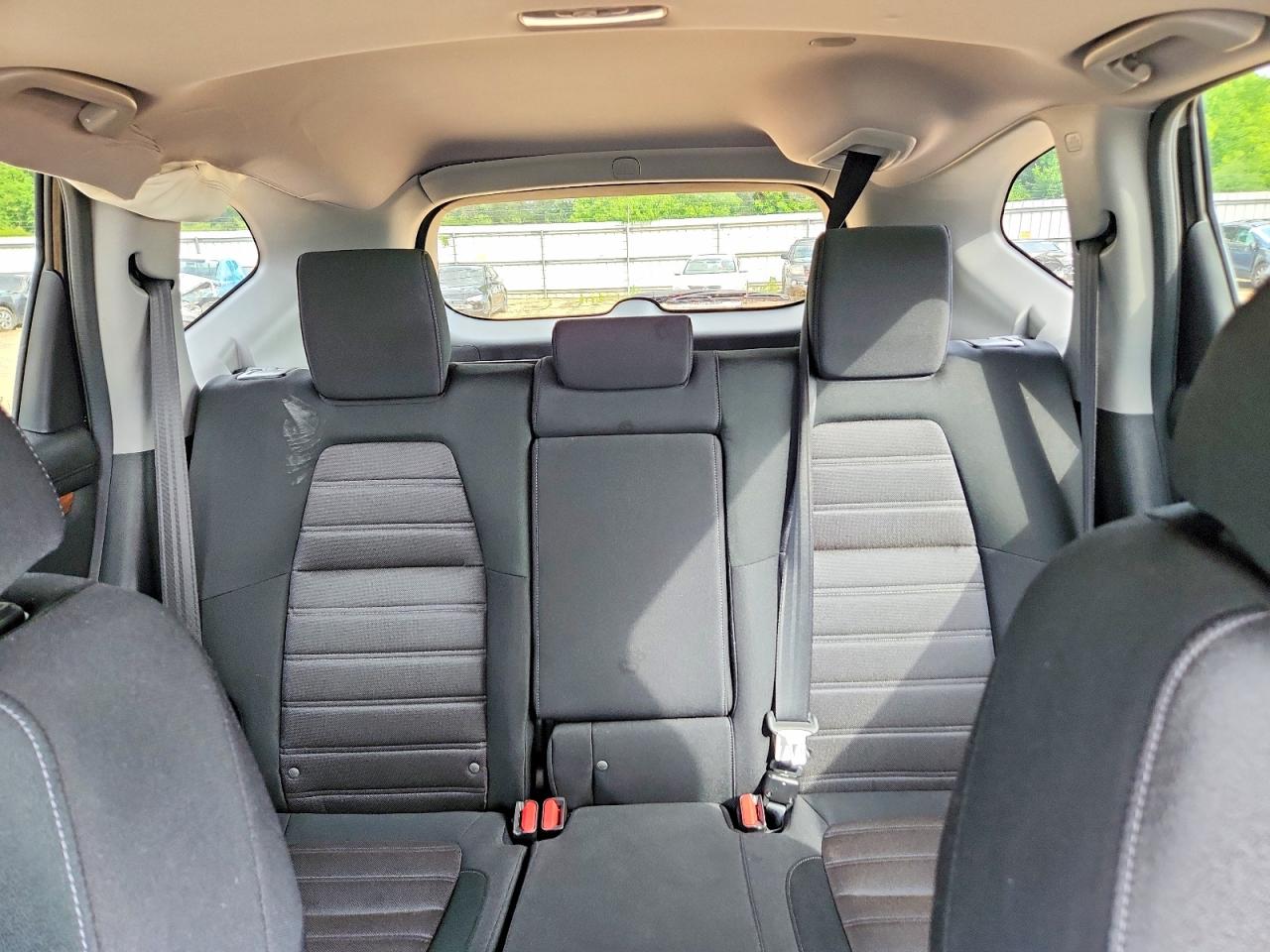 2021 HONDA CRV