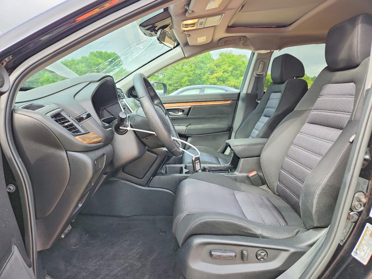 2021 HONDA CRV