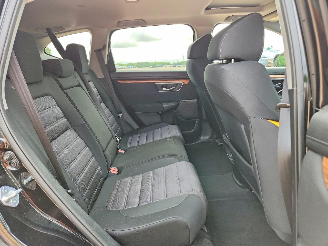 2021 HONDA CRV