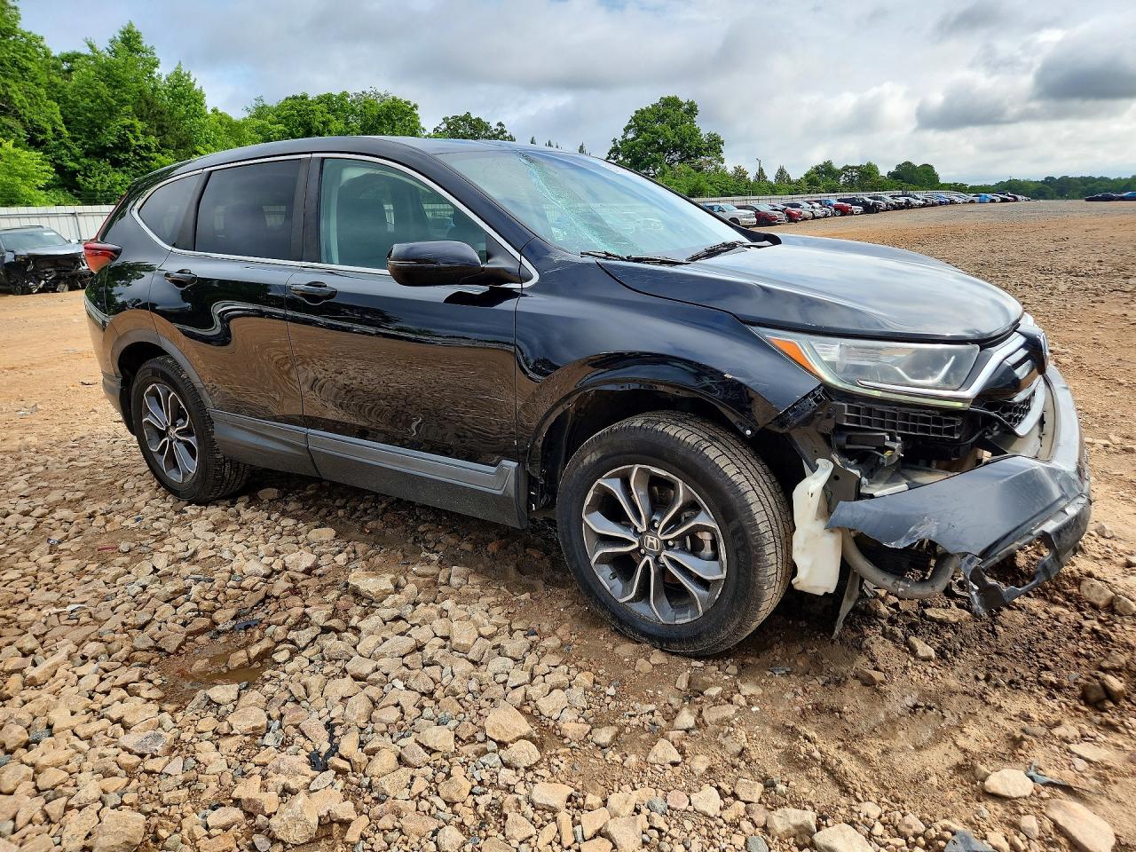 2021 HONDA CRV