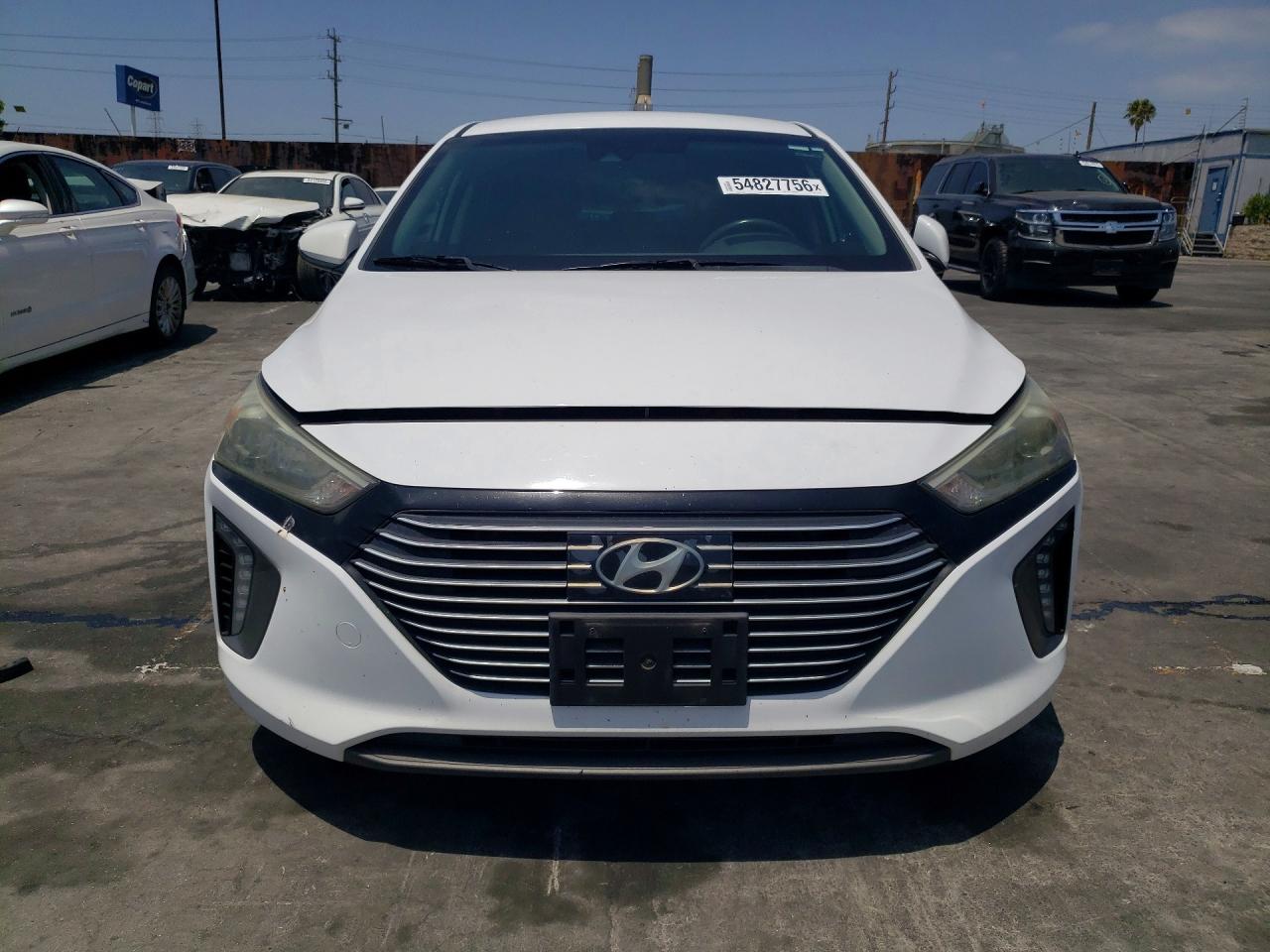 2019 HYUNDAI IONIQ