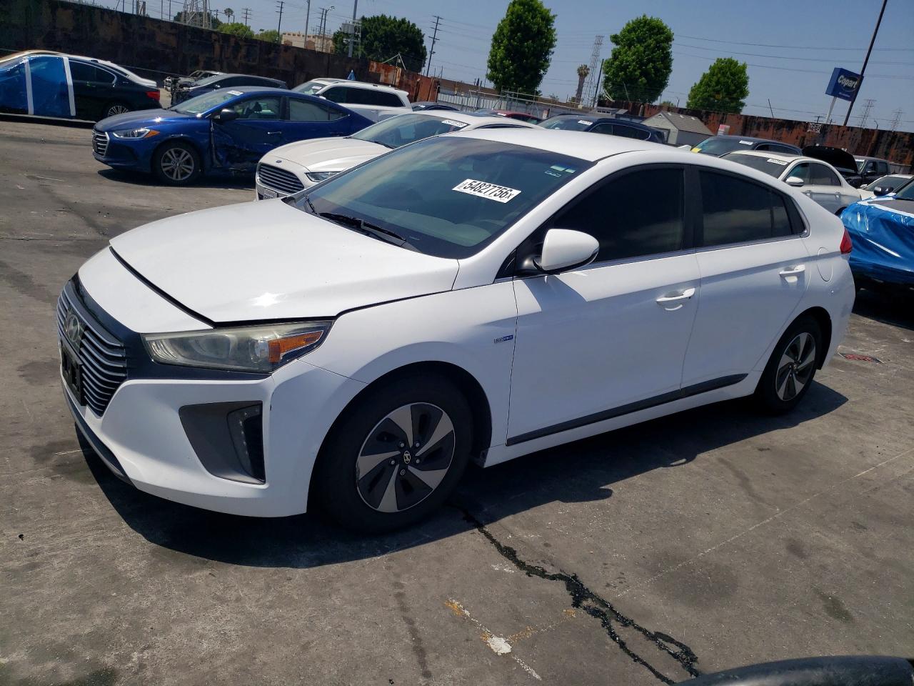 2019 HYUNDAI IONIQ