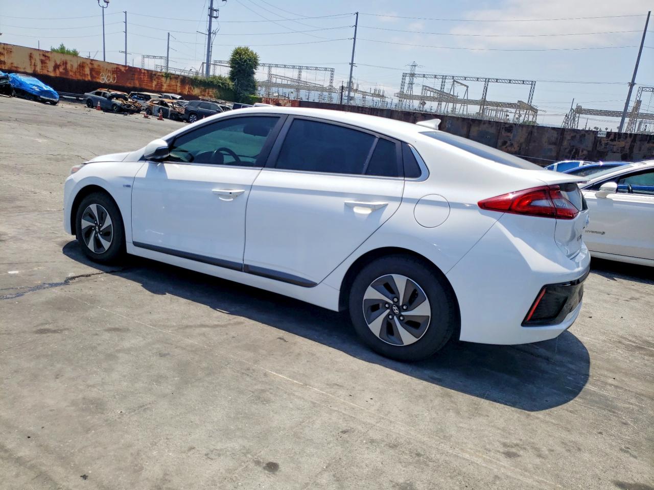 2019 HYUNDAI IONIQ