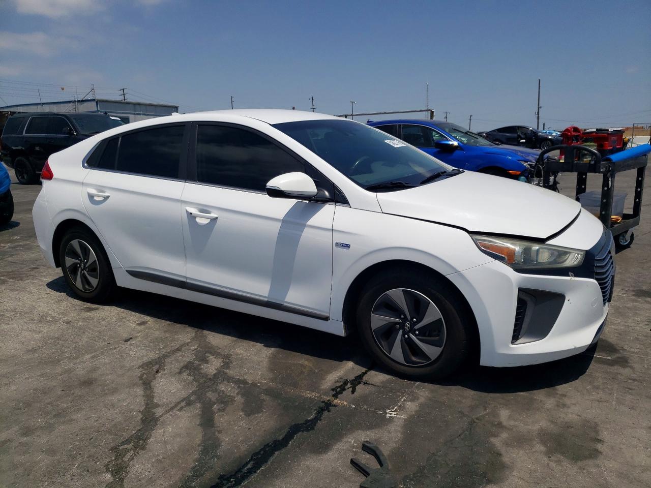 2019 HYUNDAI IONIQ