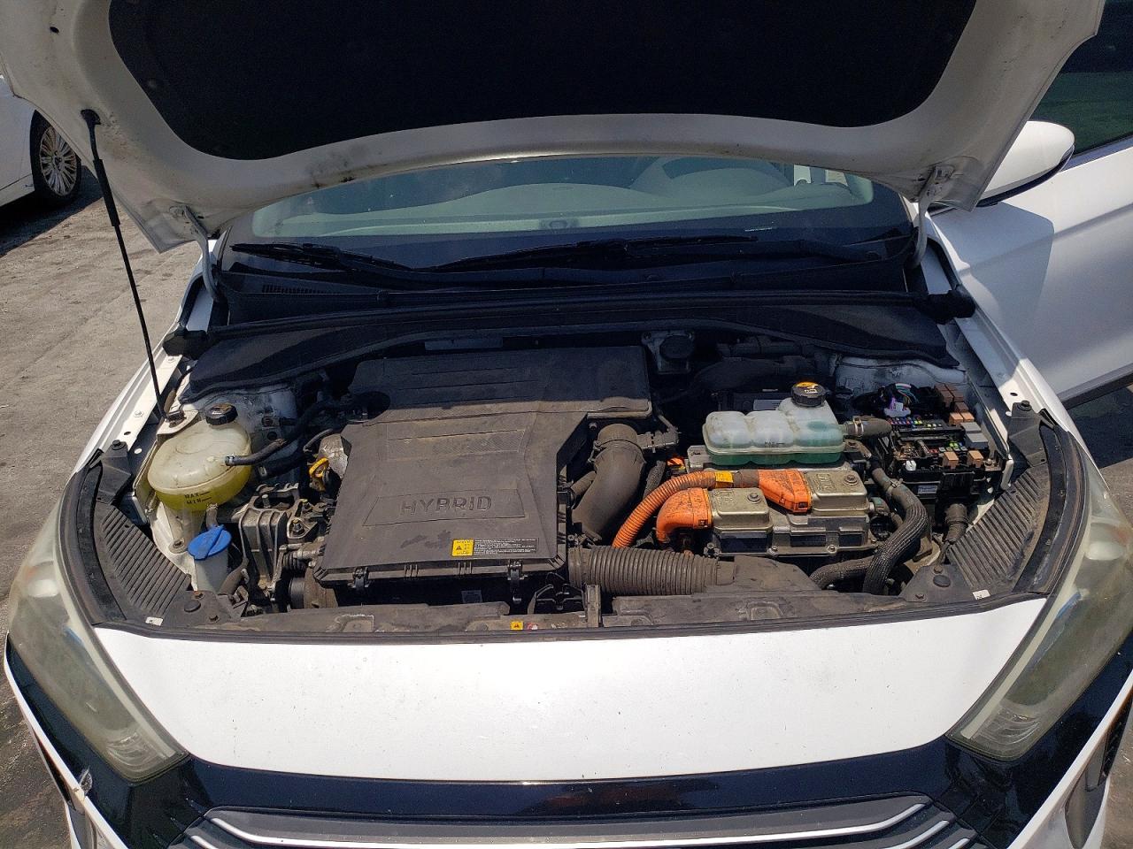 2019 HYUNDAI IONIQ