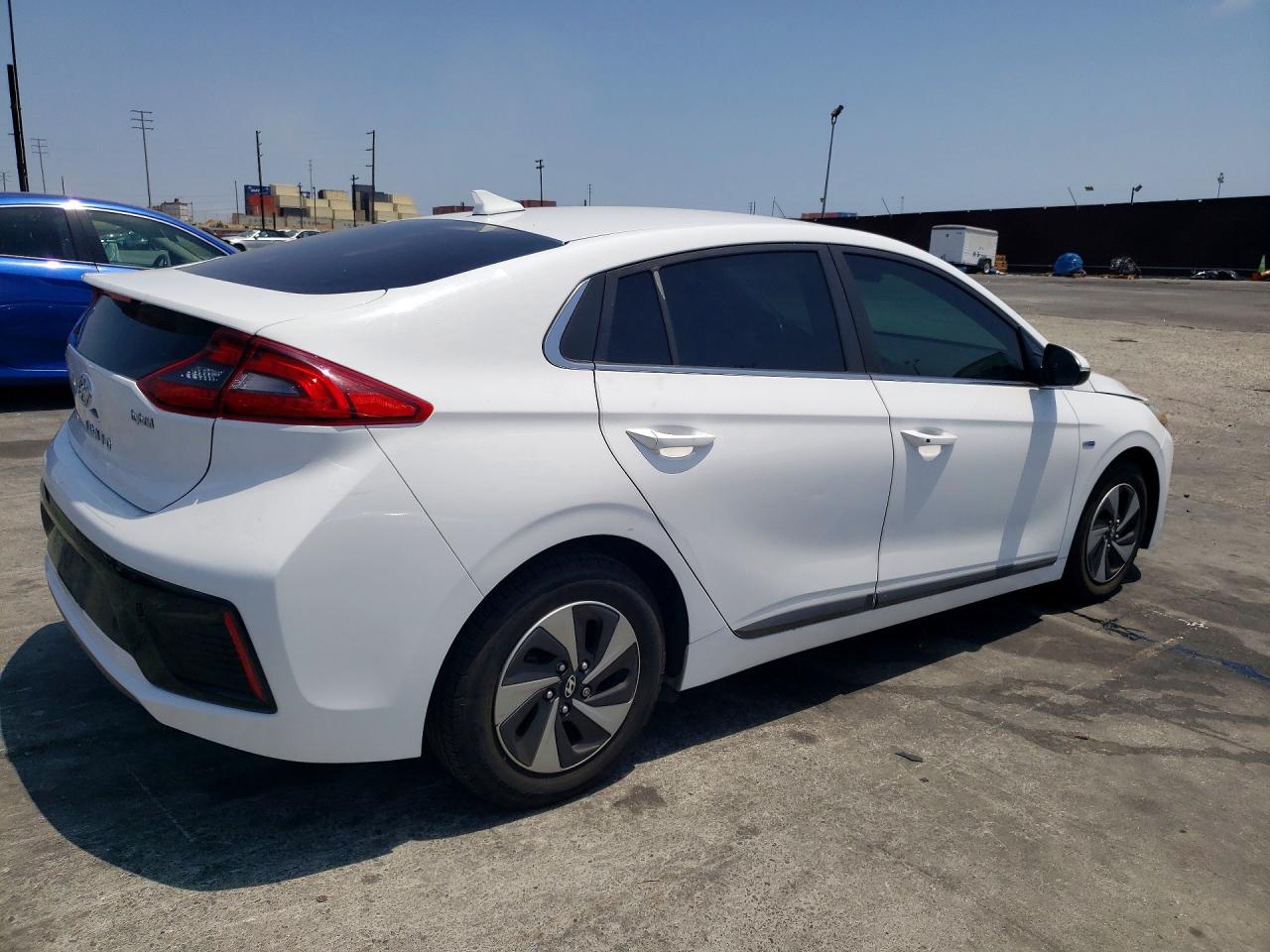 2019 HYUNDAI IONIQ