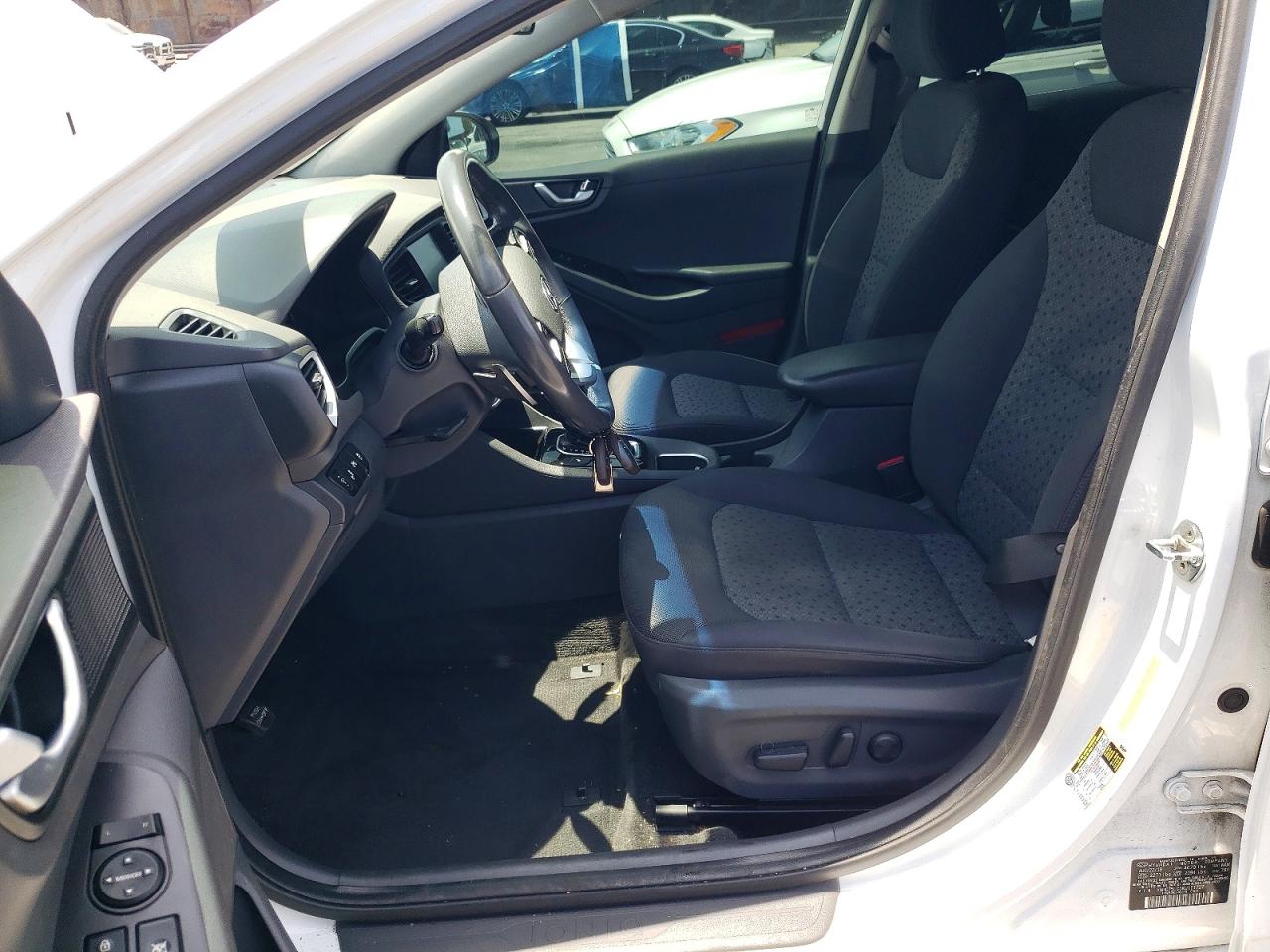 2019 HYUNDAI IONIQ