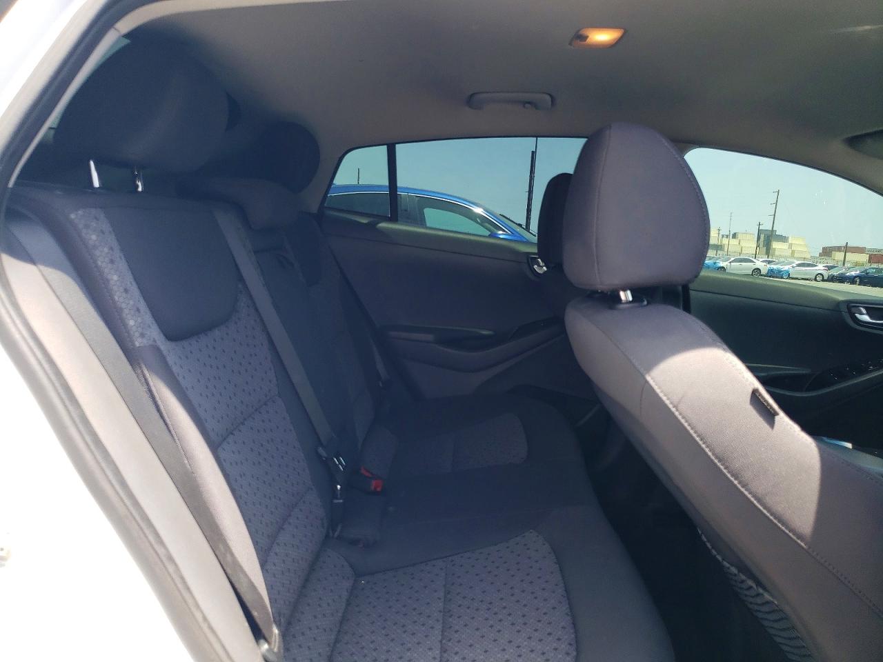 2019 HYUNDAI IONIQ
