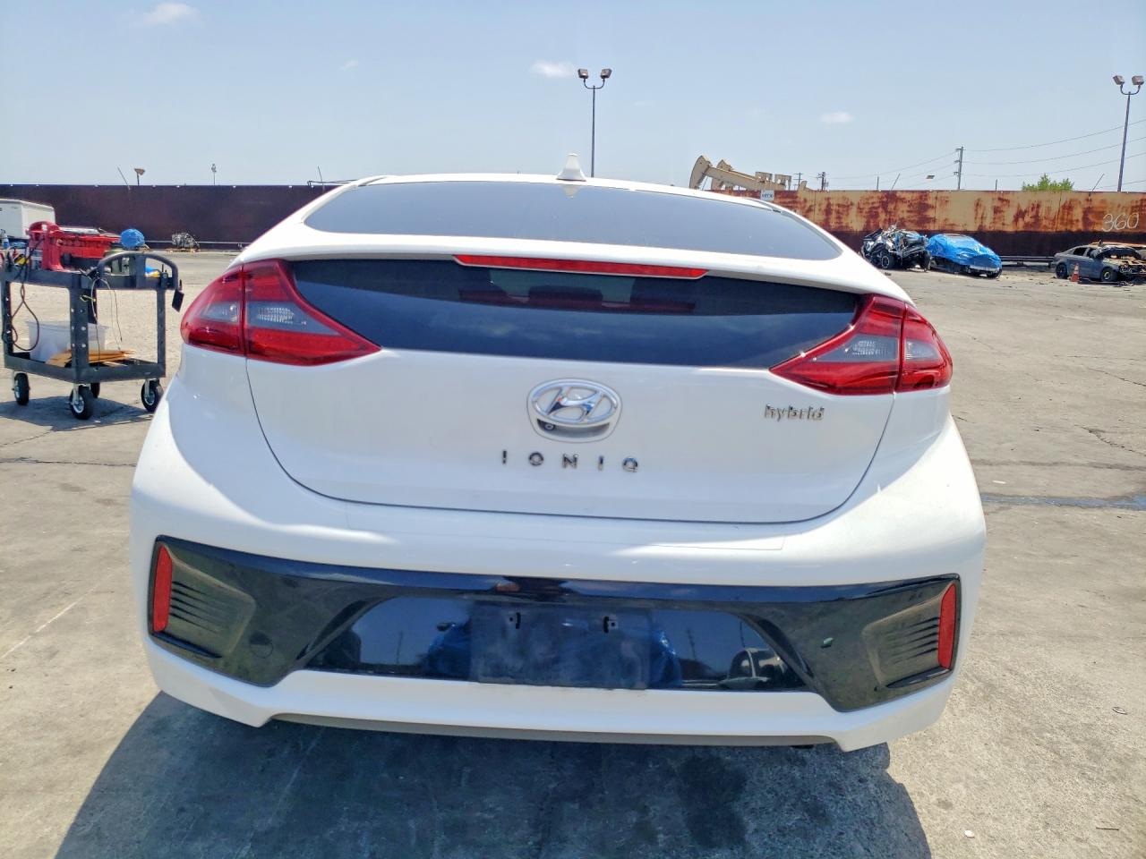 2019 HYUNDAI IONIQ