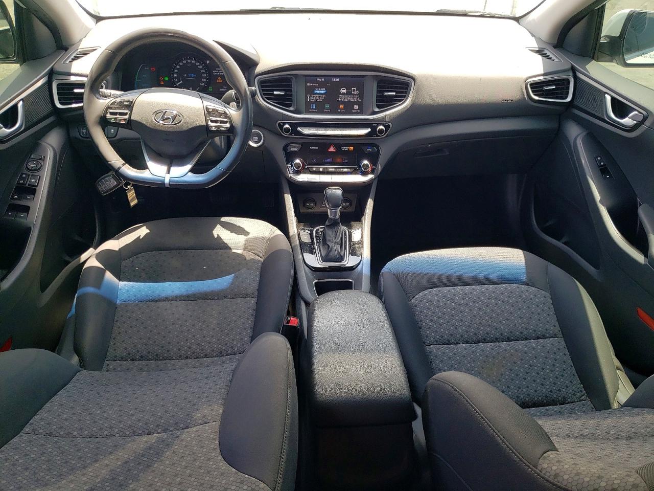 2019 HYUNDAI IONIQ