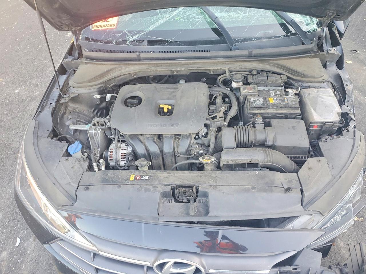 2020 HYUNDAI ELANTRA