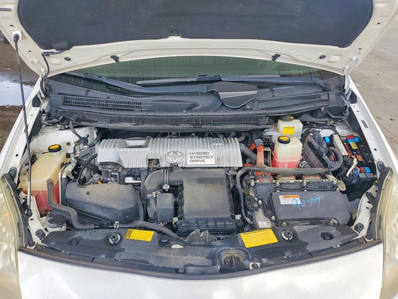 2012 TOYOTA PRIUS