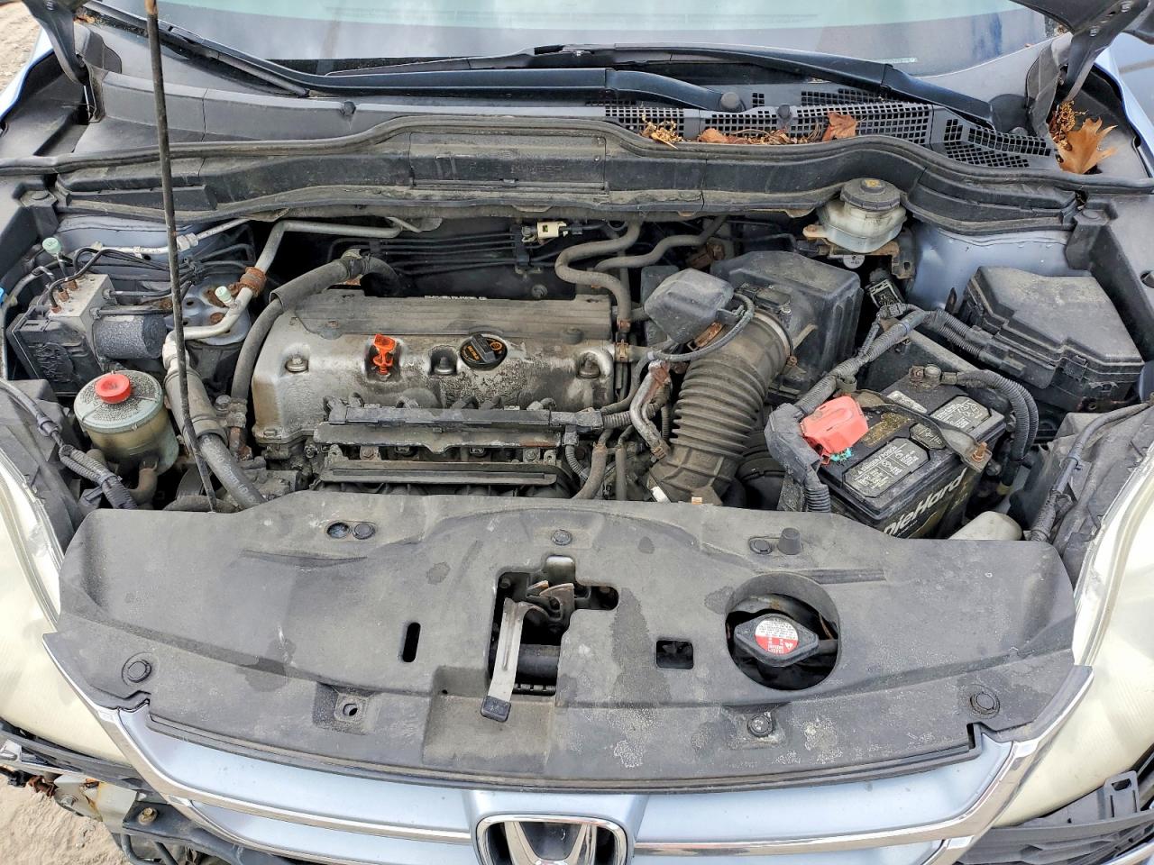 2011 HONDA CRV