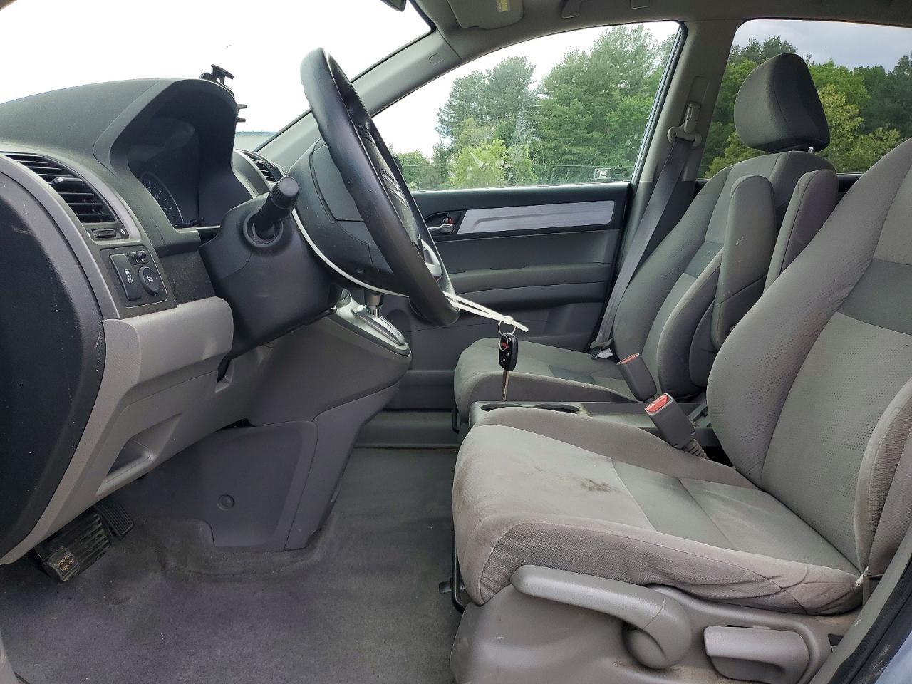 2011 HONDA CRV