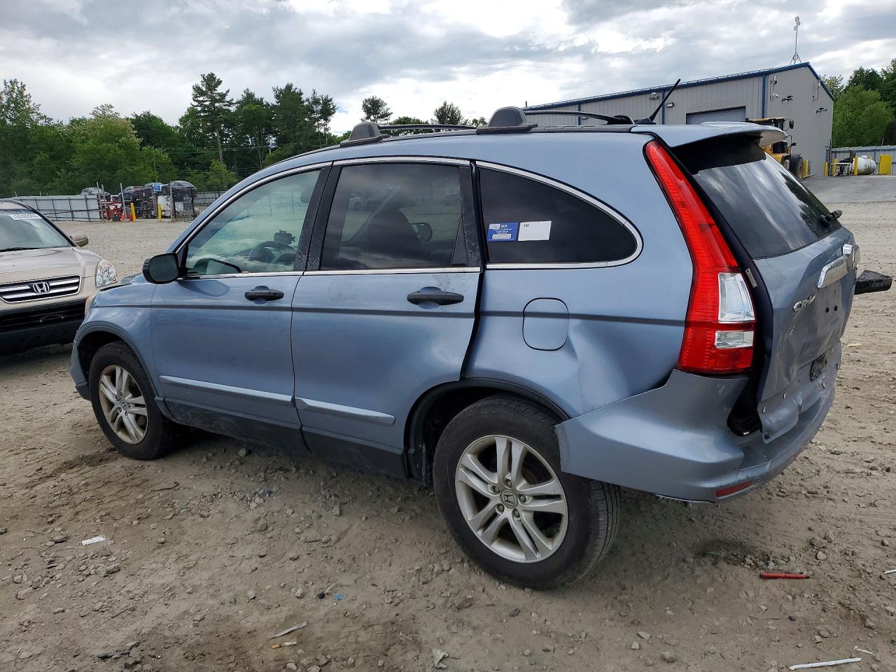 2011 HONDA CRV