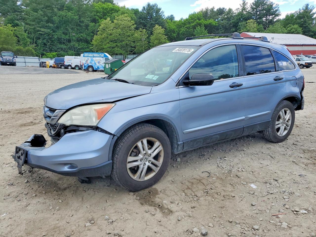 2011 HONDA CRV