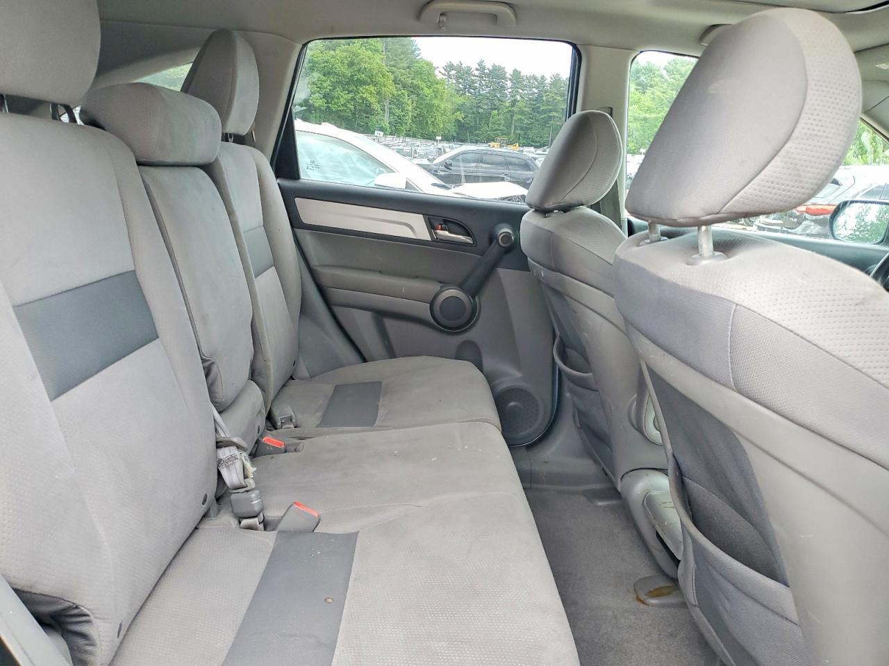 2011 HONDA CRV