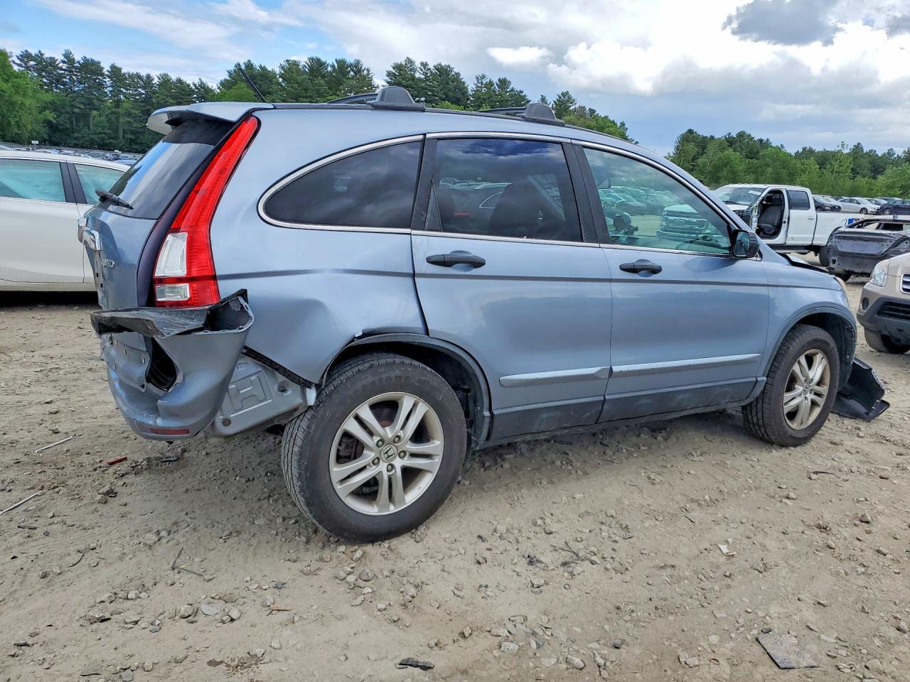 2011 HONDA CRV