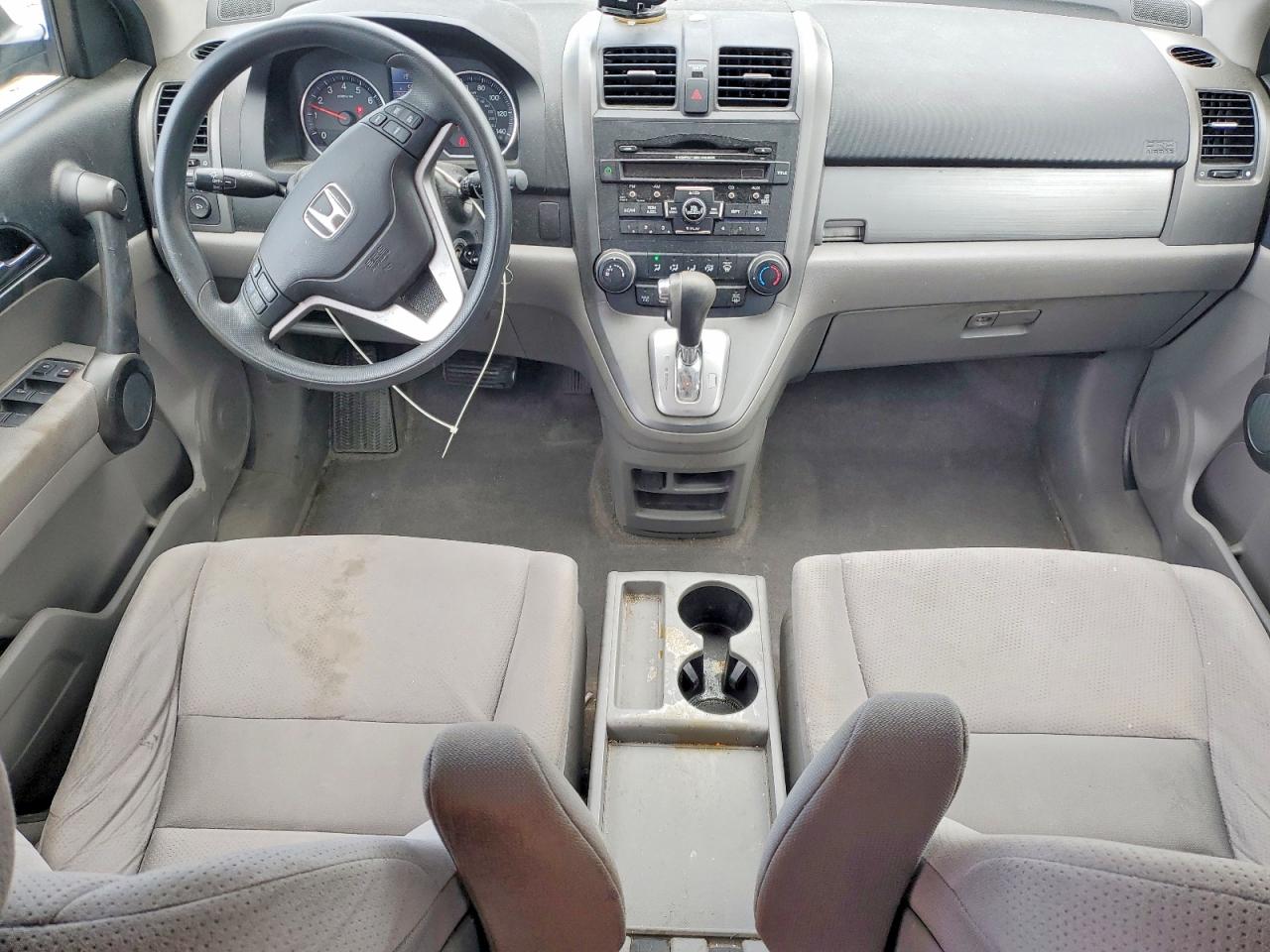 2011 HONDA CRV