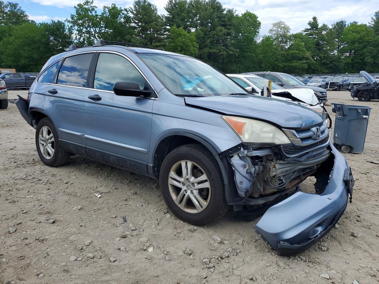 2011 HONDA CRV
