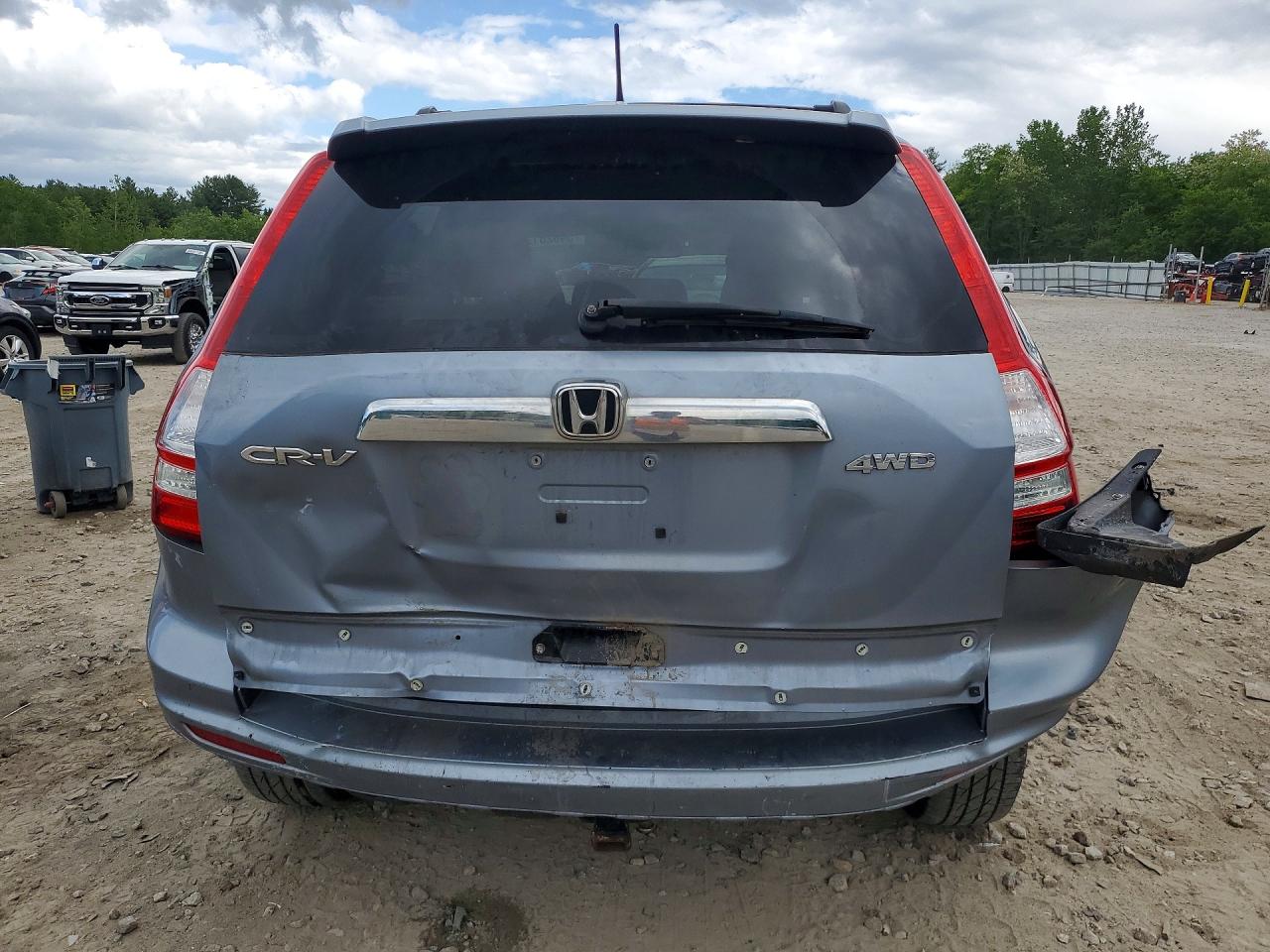 2011 HONDA CRV