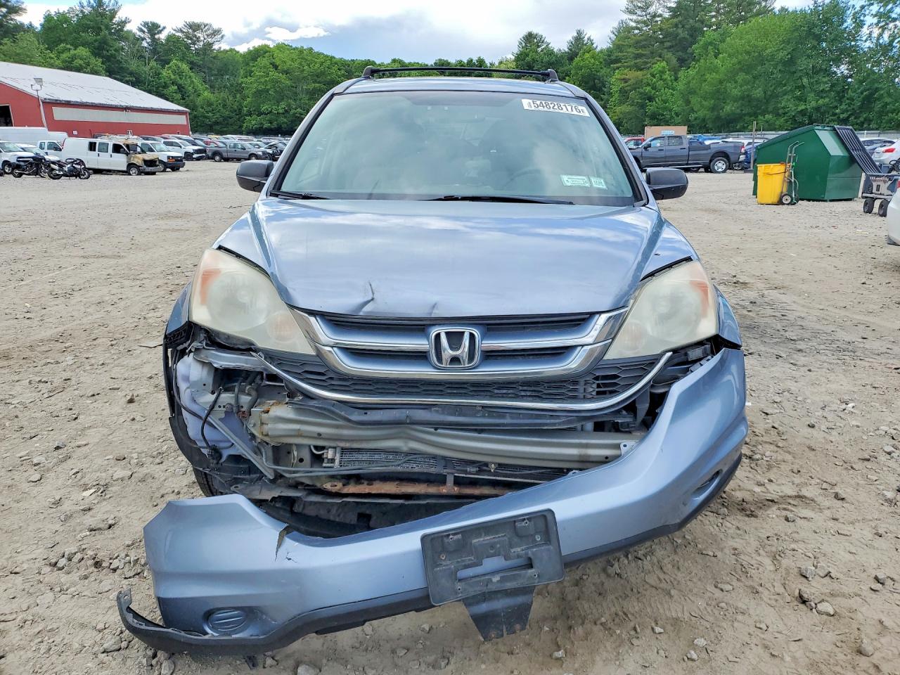 2011 HONDA CRV