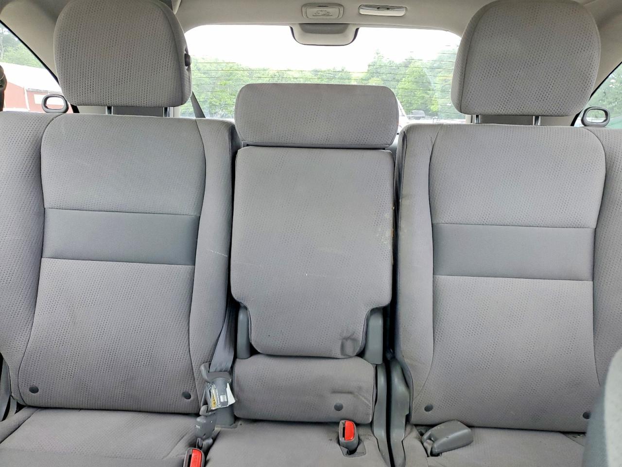 2011 HONDA CRV
